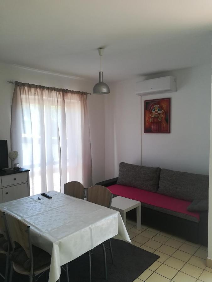 Apartments Eliva Umag Exterior foto