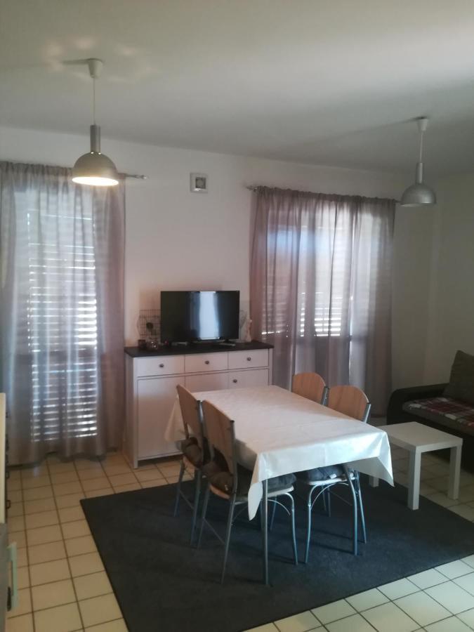Apartments Eliva Umag Exterior foto
