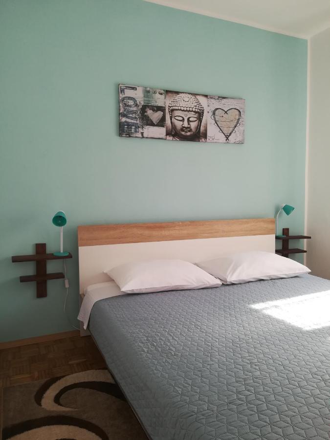 Apartments Eliva Umag Exterior foto