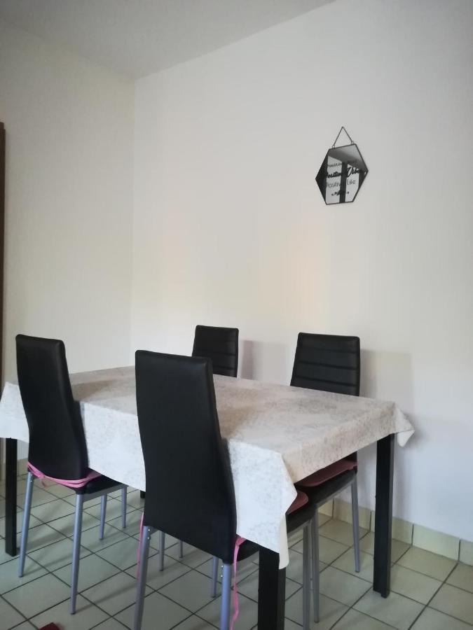Apartments Eliva Umag Exterior foto
