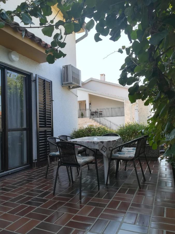 Apartments Eliva Umag Exterior foto