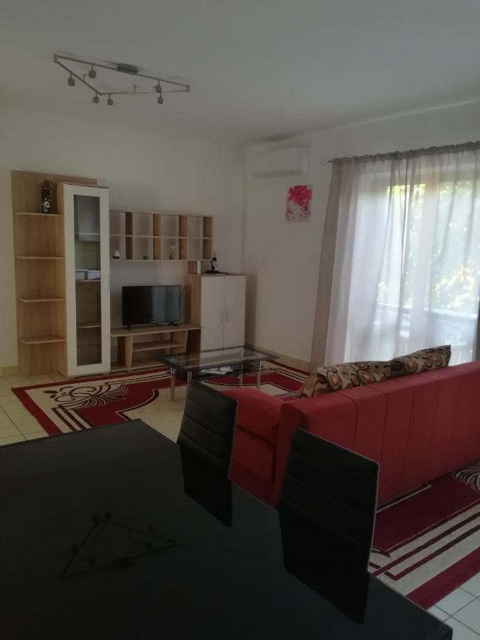 Apartments Eliva Umag Exterior foto
