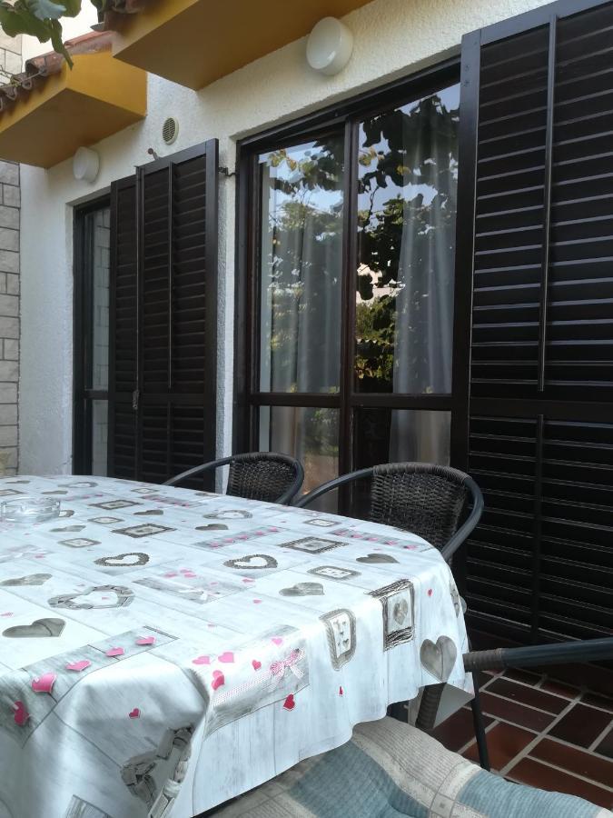 Apartments Eliva Umag Exterior foto