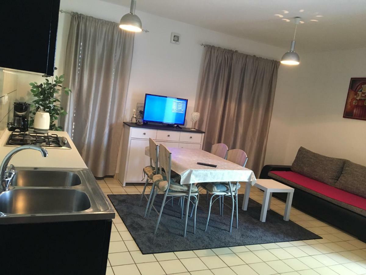 Apartments Eliva Umag Exterior foto